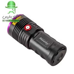 چراغ قوه UV مستربازرس