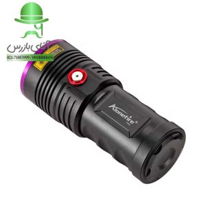چراغ قوه UV مستربازرس