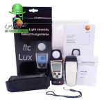 قیمت و خرید ارزان انواع لوکس متر دیجیتال تستو آلمان TESTO 540