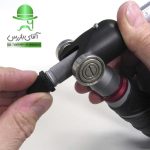 دستگاه تست خراش دستی