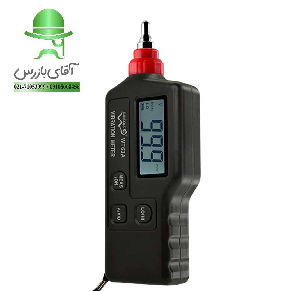 قیمت و خرید ارزان انواع ارتعاش سنج لرزش سنج Vibration Meter WT63A