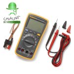 قیمت و خرید ارزان انواع مولتی متر دیجیتالی فلوک fluke 17b plus