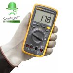 قیمت و خرید ارزان انواع مولتی متر دیجیتالی فلوک fluke 17b plus